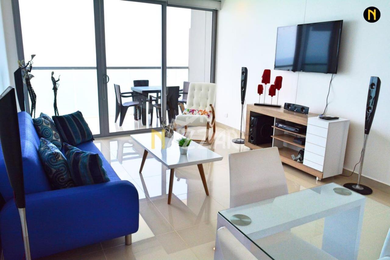 Morros City Espectacular Frente A La Playa Cartagena Εξωτερικό φωτογραφία