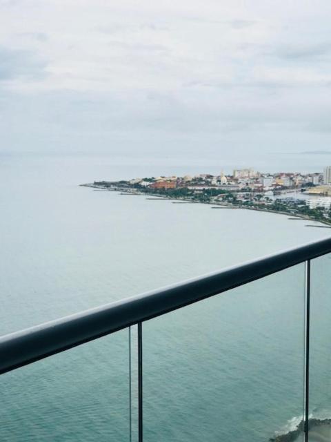 Morros City Espectacular Frente A La Playa Cartagena Εξωτερικό φωτογραφία