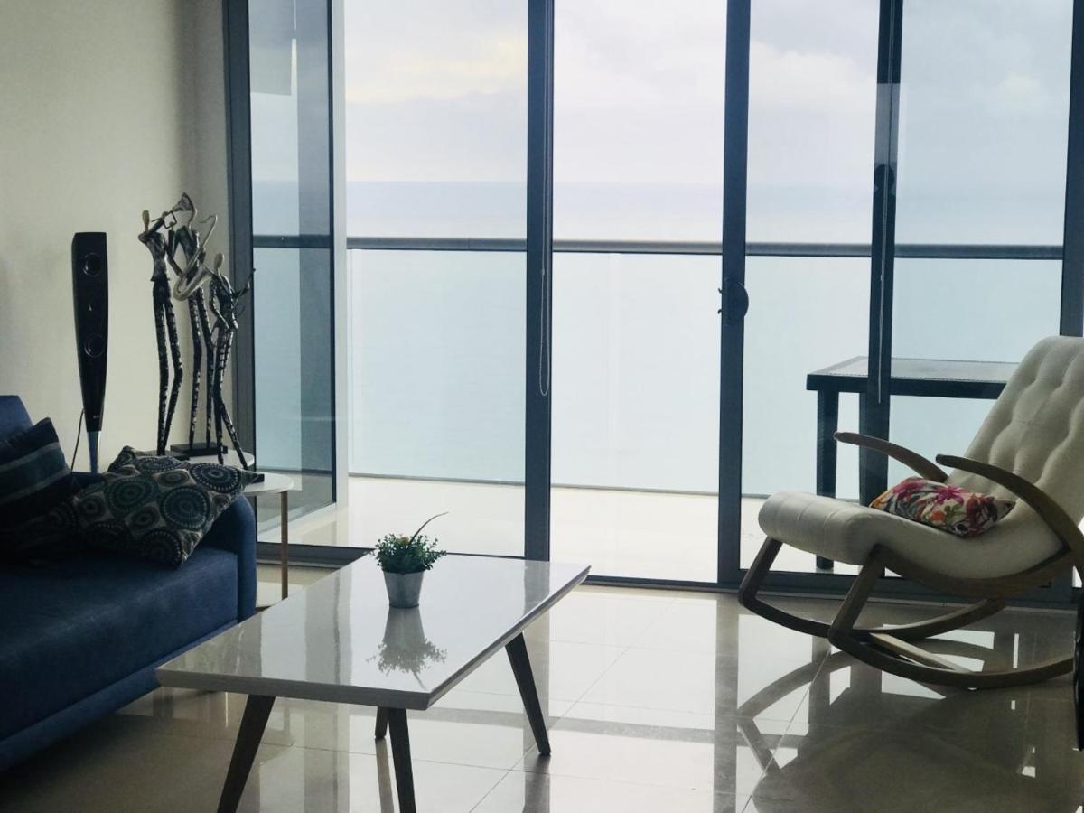 Morros City Espectacular Frente A La Playa Cartagena Εξωτερικό φωτογραφία